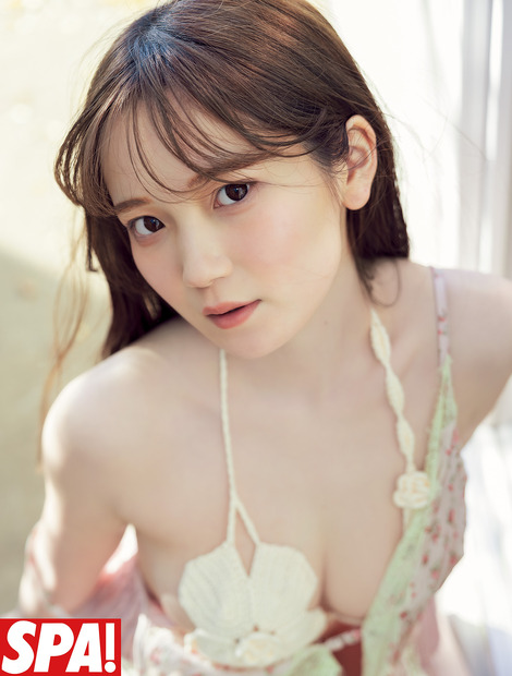 ちーまき（撮影：唐木貴央 ヘアメイク：エノモトマサノリ スタイリング：設楽和代）