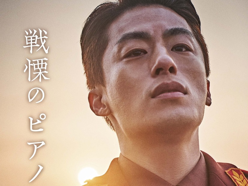 “戦慄のピアノ兄貴”が爆誕！『脱走』ク・ギョファン演じる強烈キャラのポスター&動画公開