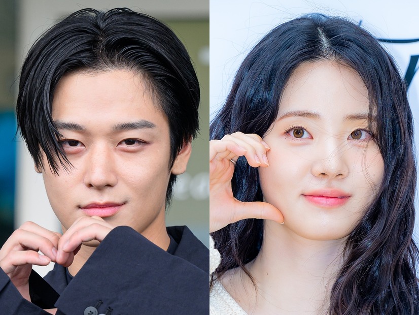 お揃いアイテムなど“匂わせ”疑惑も…THE BOYZ・ジュヨン、女優との熱愛説についてコメント