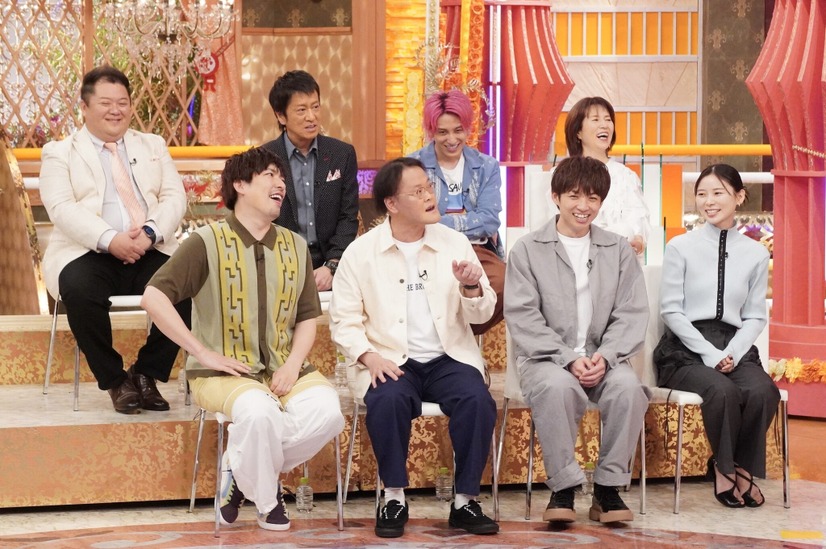 6月11日21時より放送の『ホンマでっか!?TV』　（C）フジテレビ