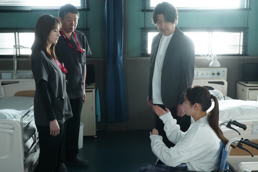 6月11日22時から放送される『Dr.アシュラ』　（C）フジテレビ