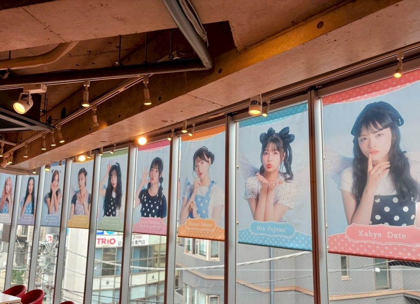 いぎなり東北産のコラボレーションカフェ「いぎなりカフェ-TOHOKU9-」