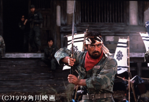 戦国自衛隊