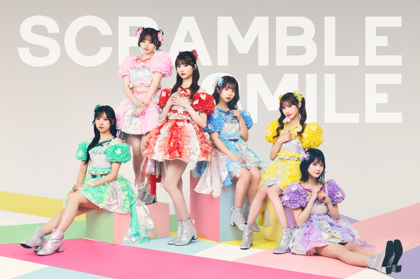 SCRAMBLE SMILE