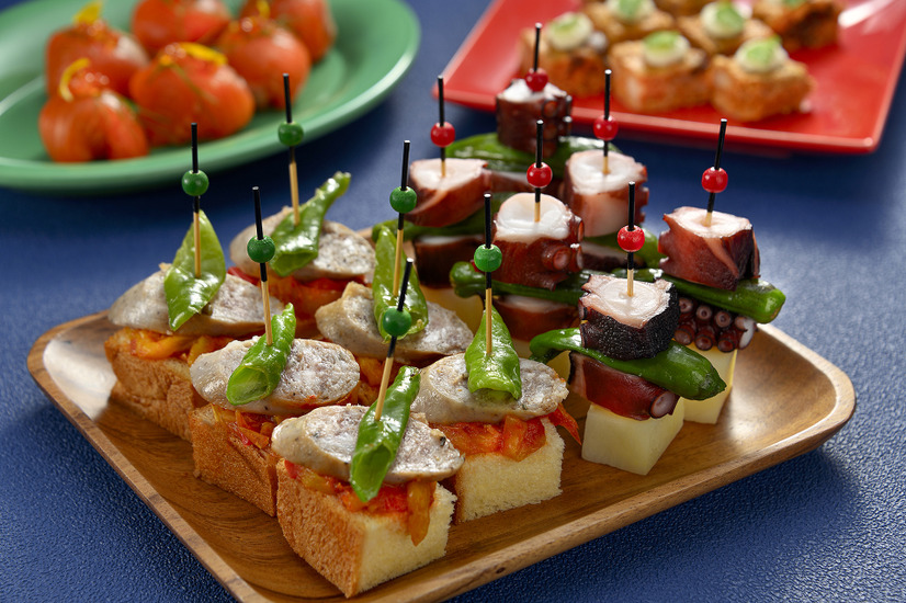 「万博気分を味わう 世界を巡る夏のディナー&スイーツブッフェ - Global Fusion Feast-A Summer Dinner & Sweets Buffet -」
