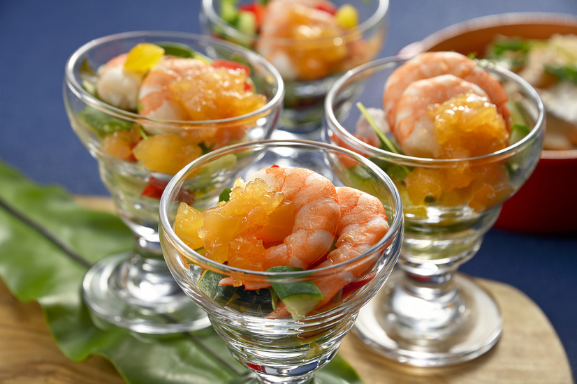 「万博気分を味わう 世界を巡る夏のディナー&スイーツブッフェ - Global Fusion Feast-A Summer Dinner & Sweets Buffet -」
