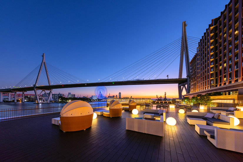 「万博気分を味わう 世界を巡る夏のディナー&スイーツブッフェ - Global Fusion Feast-A Summer Dinner & Sweets Buffet -」