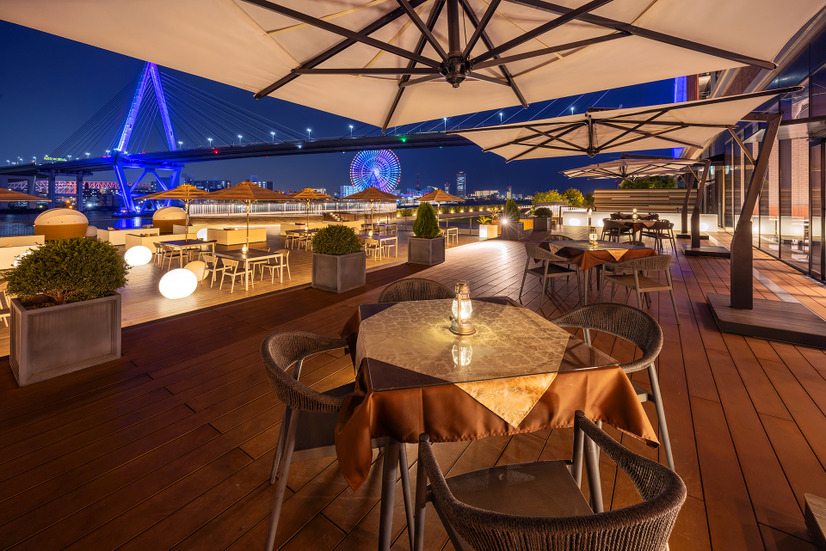 「万博気分を味わう 世界を巡る夏のディナー&スイーツブッフェ - Global Fusion Feast-A Summer Dinner & Sweets Buffet -」
