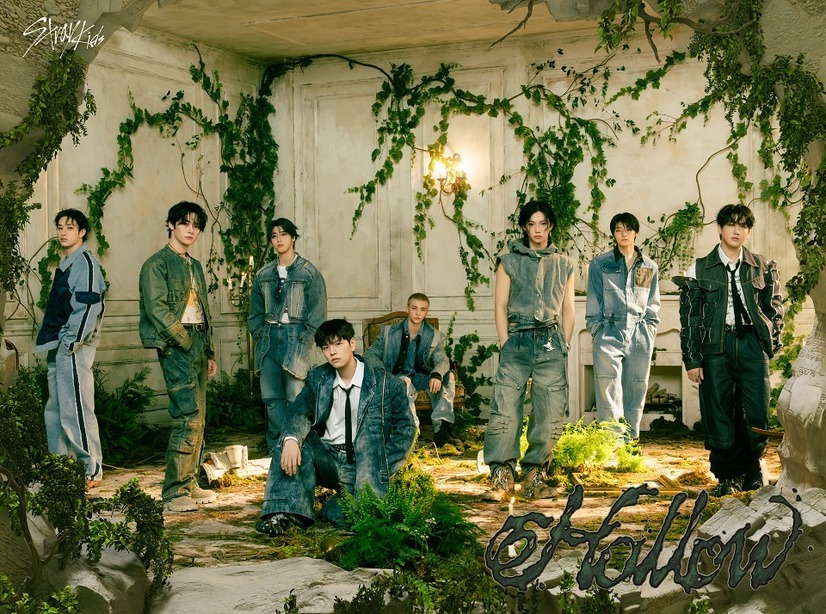 Stra KidsのJAPAN 3rd Mini Album 『Hollow』