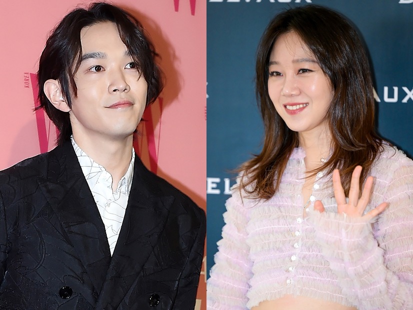 兵役義務はないが妻との生活のために入隊、“10歳上”韓国女優と結婚した歌手が17日に除隊へ