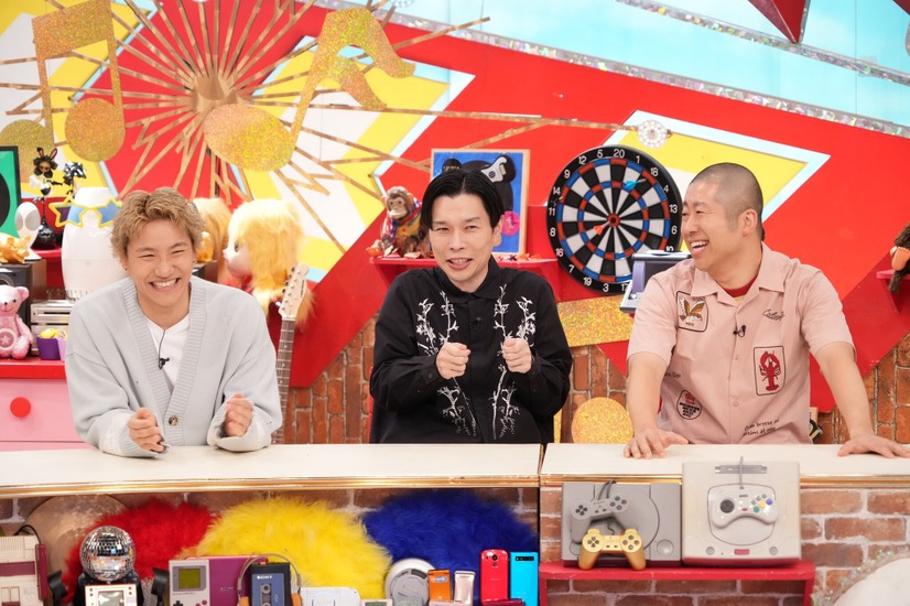 6月12日19時から放送される『ミュージックジェネレーション』　（C）フジテレビ