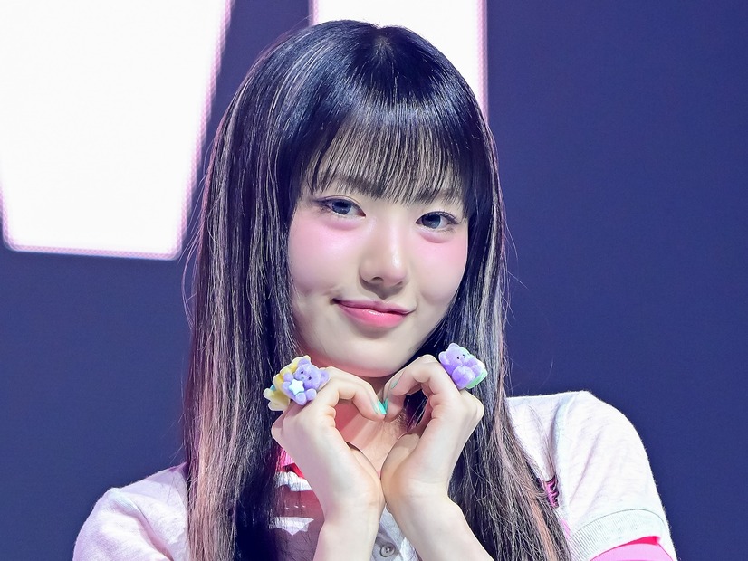 KiiiKiii・スイ、コスメブランド「dasique」の専属モデルに抜擢！“IVEの妹分”が魅せた人魚姫のような輝き