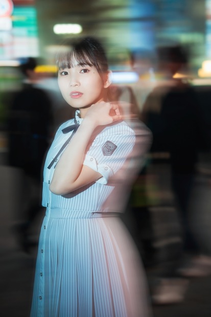 15thシングル『あなたでなくちゃ』より、完全生産限定フォトブック盤（西條和盤）の先行カット第2弾　（C）22/7 PROJECT