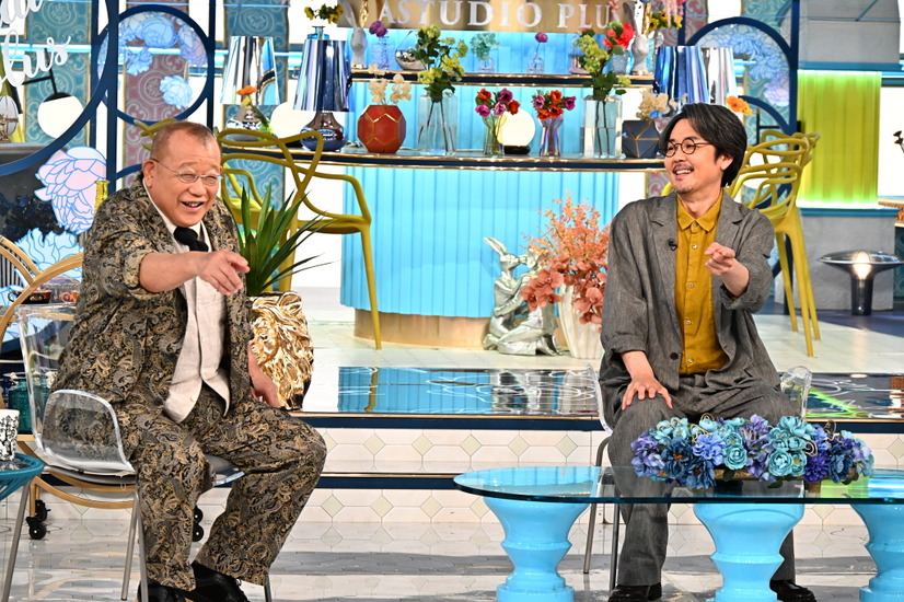 6月13日に放送される『A-Studio＋』　（C）TBS