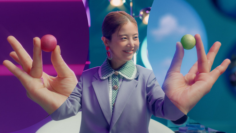 吉高由里子が出演する「アイスの実」の新WebCM