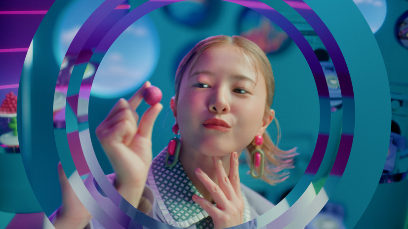 吉高由里子が出演する「アイスの実」の新WebCM