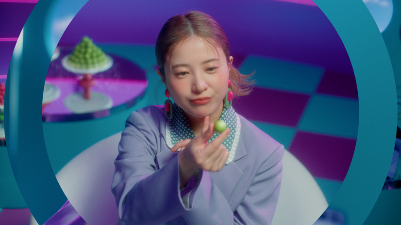 吉高由里子が出演する「アイスの実」の新WebCM