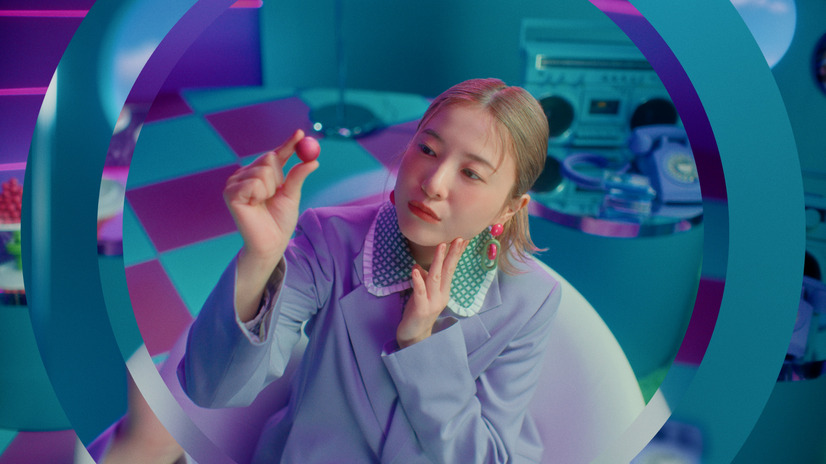 吉高由里子が出演する「アイスの実」の新WebCM