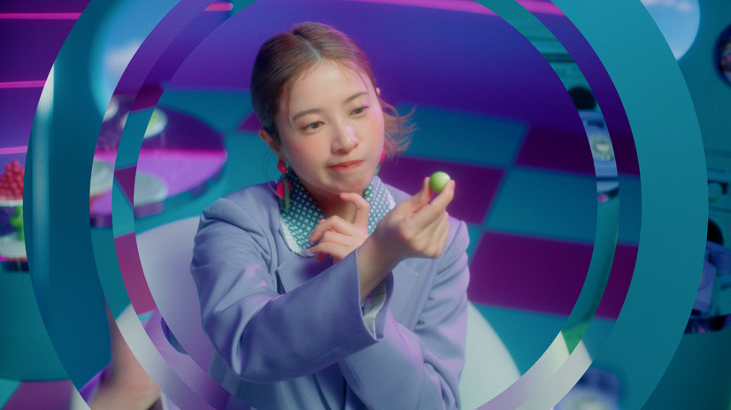 吉高由里子が出演する「アイスの実」の新WebCM
