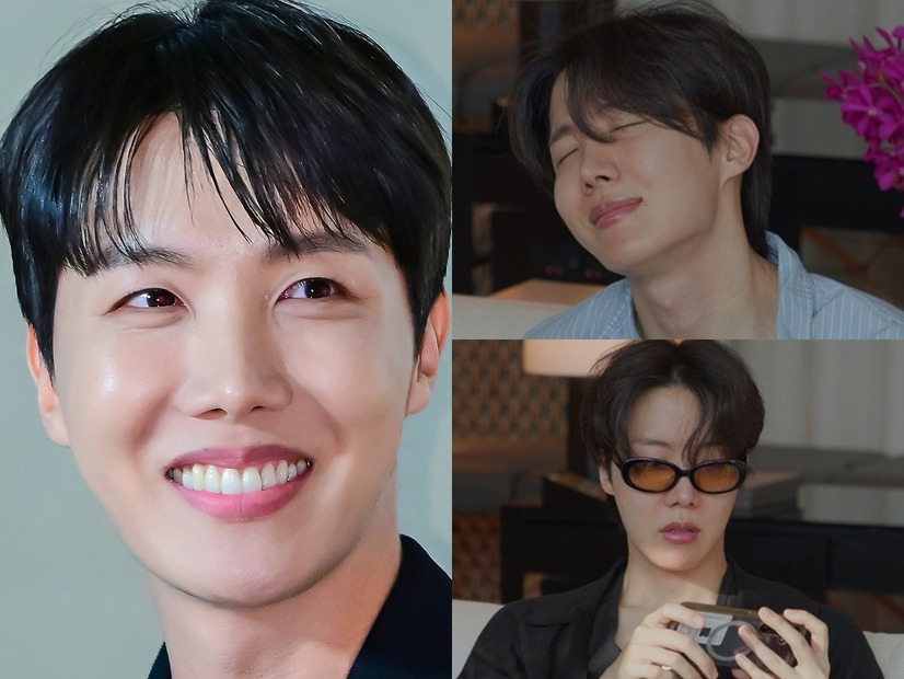 BTS・J-HOPE、朝食から公演前のルーティンまで大公開する…入隊前から3年分の計画を立てていた？