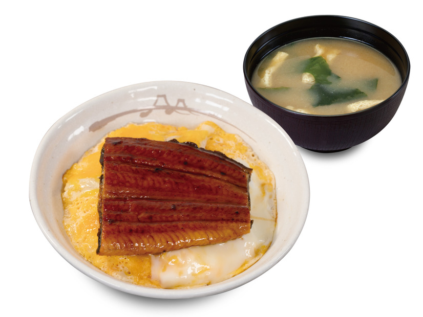 うなたま丼　1,130円