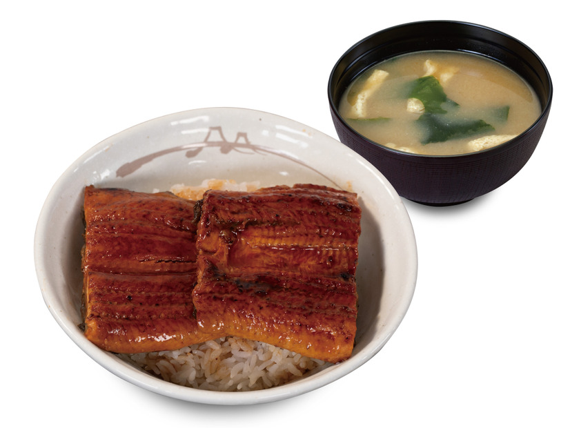 ダブルうな丼　1,680円