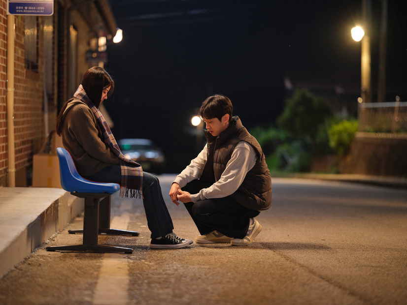 映画『あの夏、僕たちが好きだったソナへ』　（C） 2025 STUDIO TAKE CO., Ltd. & JAYURO PICTURES CO., Ltd.