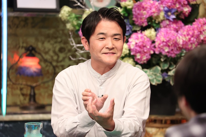 6月13日21時58分から放送される『酒のツマミになる話』　（C）フジテレビ