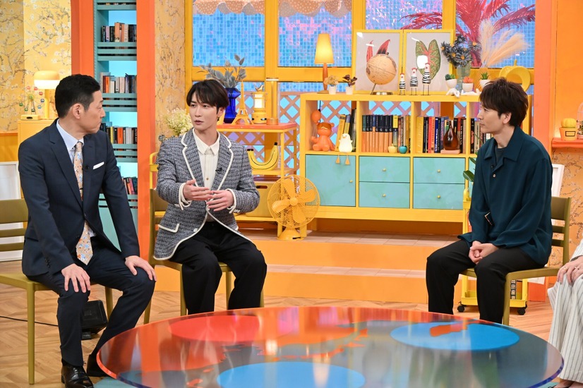 6月12日20時30分から放送される『この世界は1ダフル』　（C）フジテレビ
