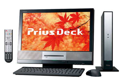 Prius Deck DH75N