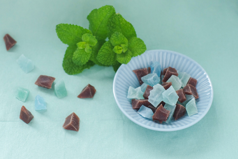 チョコ×ミント