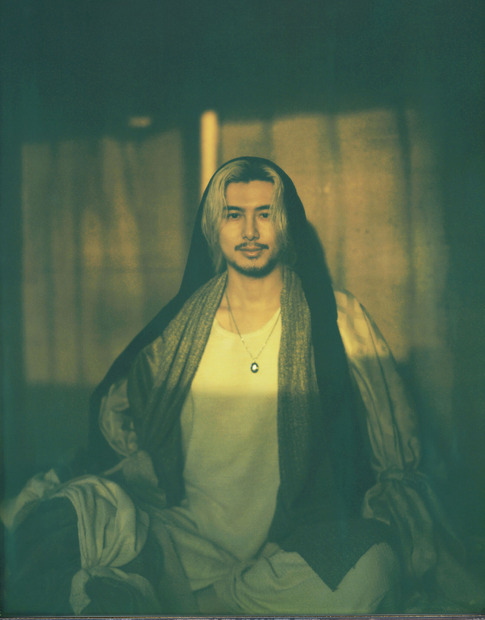 藤井 風 アーティスト写真