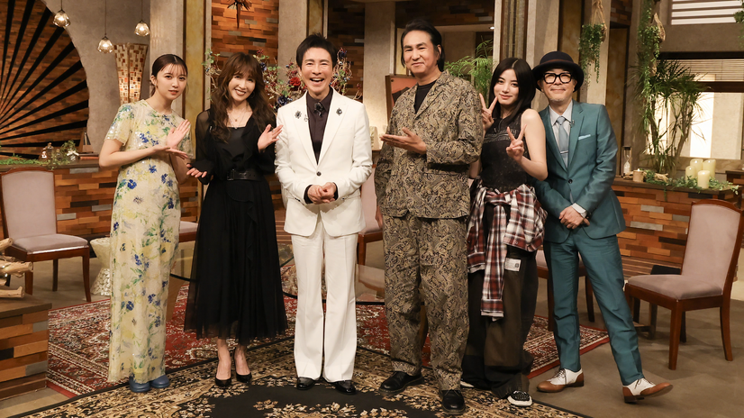 7月3日午後10時から放送される『The Covers』　（C）NHK