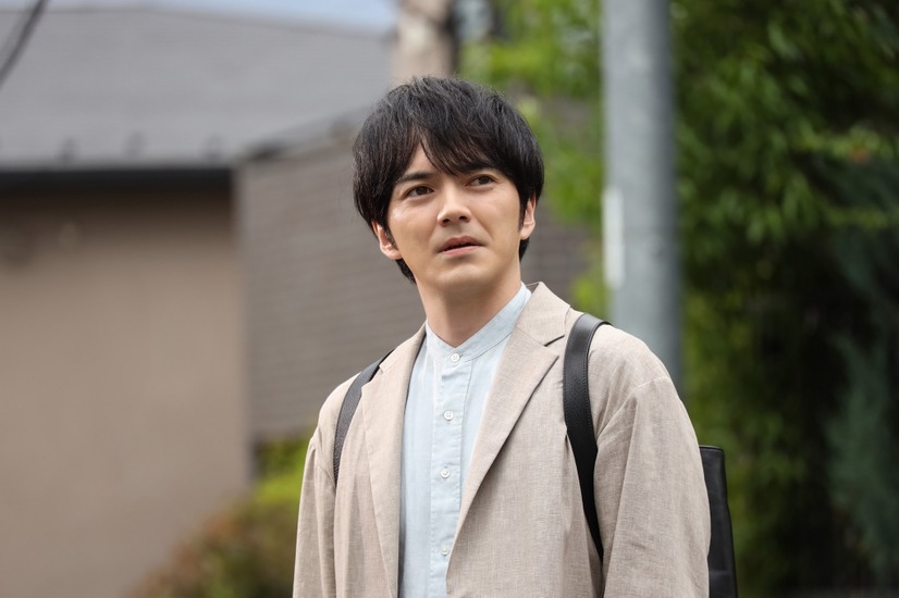 7月期の月9ドラマ『明日はもっと、いい日になる』　（C）フジテレビ
