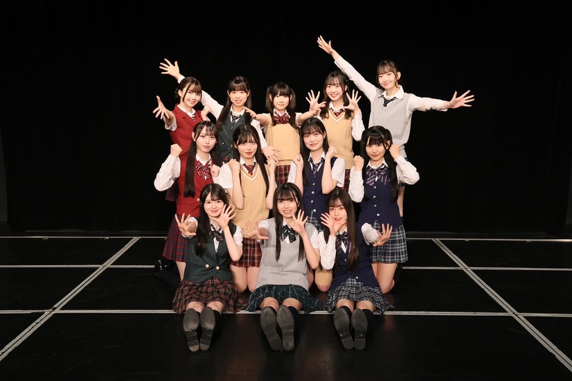 SKE48の新公演「可能性こそが未来」　（C）2025 Zest, Inc.