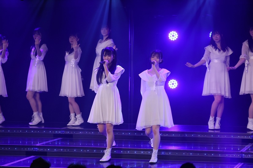SKE48の新公演「可能性こそが未来」　（C）2025 Zest, Inc.