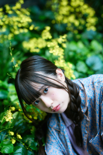 小久保柚乃の2nd写真集『こくぼづかん2』撮影：中村和孝　（C）中村和孝／小学館