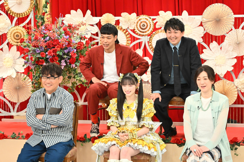 6月18日よる8時54分から放送される『笑える！泣ける！動物スクープ100連発』　(C)TBS