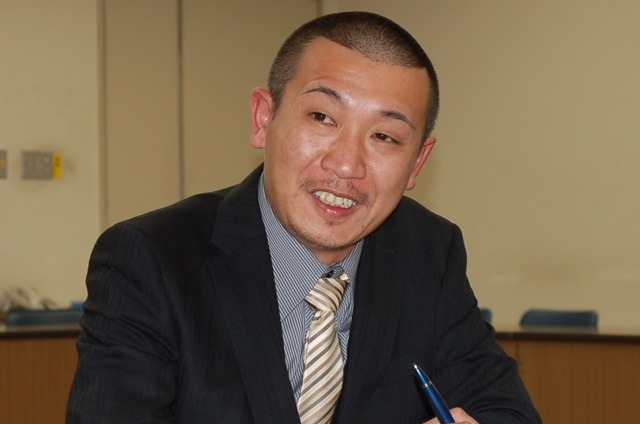 天野正樹氏