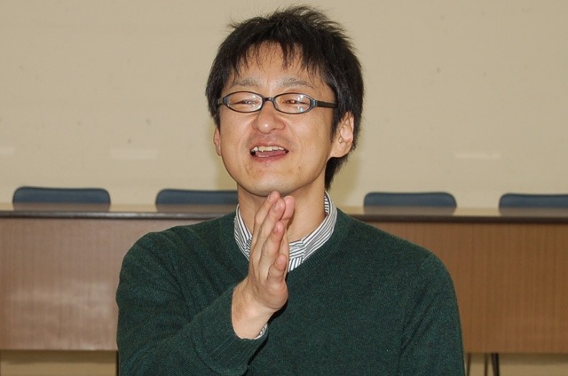 小島祥次氏