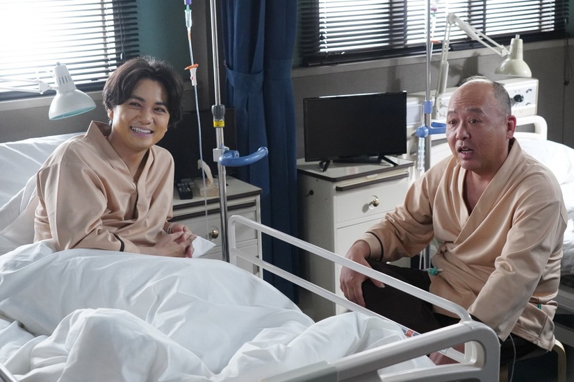 6月18日22時から放送される『Dr.アシュラ』第10話　（C）フジテレビ