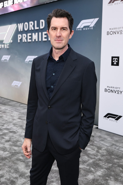 映画『F1(R)／エフワン』6月27日（金）全国公開　配給：ワーナー・ブラザース映画　(C) 2025 WARNER BROS. ENT. ALL RIGHTS RESERVED.