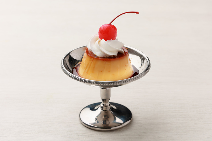 大正プリン(税込550円)