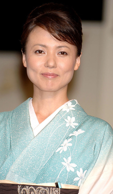 杉田かおる(Photo by Jun Sato/WireImage)