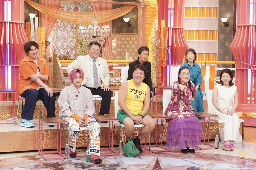 6月18日21時から放送される『ホンマでっか!?TV』　（C）フジテレビ