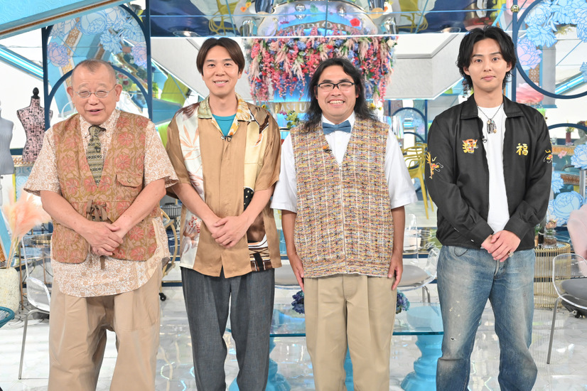 6月20日放送の『A-Studio＋』　（C）TBS