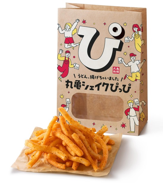 『丸亀シェイクぴっぴ うまさ爆発 無限コンソメ味』