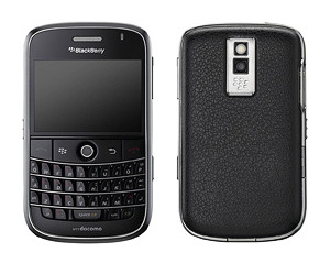Blackberry Bold