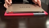 超薄型ノートPC「VAIO X」