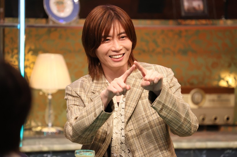 6月20日21時58分から放送される『酒のツマミになる話』 （C）フジテレビ